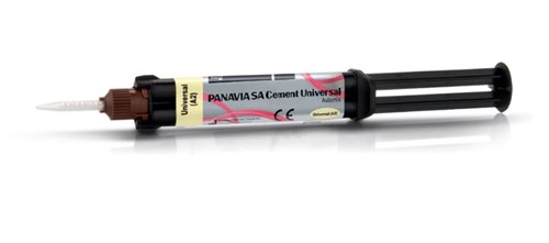 PANAVIA SA CEMENT PLUS 4,6ML+20 TIPS UNIVERS 4212-EU